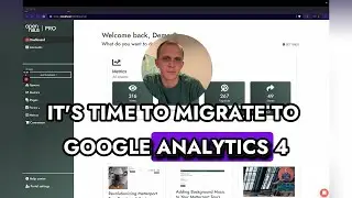 Migrating to Google Analytics 4