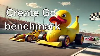 How to benchmark performance of Go serializers