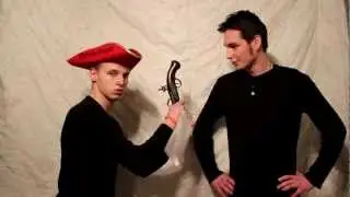 Happy Birthday "L" fails bloopers и прочии дурации XD