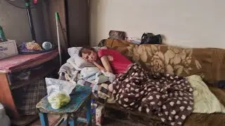 ЧТО ЖЕ С ЛЮДМИЛОЙ 🤔 ОНА СЛЕГЛА ... ЧЕМ ЗАНИМАЮТСЯ СТАРИКИ ... СЕРГЕЯ В БОЛЬНИЦУ