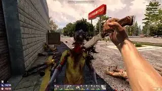 7 Days to Die Pop n Pills T3 fetch clear