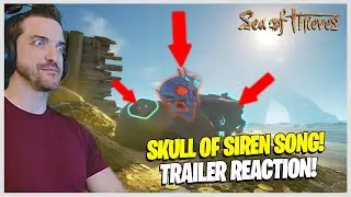 SEA OF THIEVES SEASON 10: SKULL OF SIREN SONG!!! THE BEST VOYAGE WE COULD ASK FOR! (PVP IS COMING!)