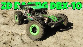 ZD Racing DBX-10 Desert Buggy | STILL A Great Off-Road BASHER in 2024!