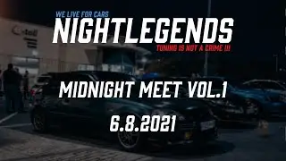 NIGHTLEGENDS | MIDNIGHTMEET | VOL1
