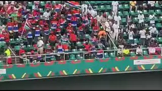 With few number of fans in Cameroon,  The Gambia Scorpions fan club did it as usual