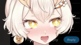 Yuzu Doing Sussy Noises