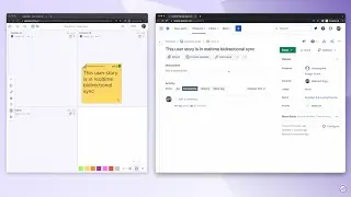 PI Plan & Jira in Sync