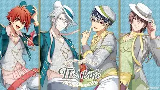 8周年企画シャッフルユニット『TEA take』PR動画
