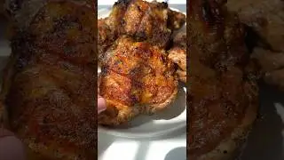 Mouthwatering GRILLED 🐔 #Chicken Thighs #Recipe 🤤 NEED to Try ASAP 🙌🏼 #chickenrecipe #grilledchicken