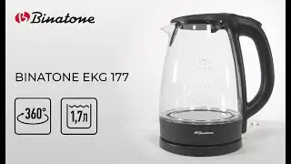 Чайник электрический BINATONE EKG 177
