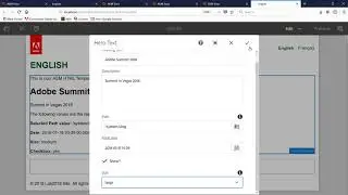 Adding granite resource types to a component dialog