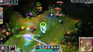 League of Legends Fallo en los servidores