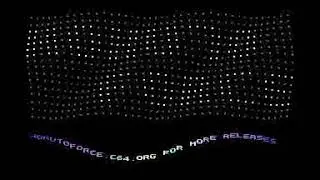 Hokuto Force - Aquaplane - C64 Cracktro