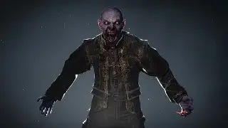 Vampire Priest Preview | realtime transform ue4 unreal engine 5