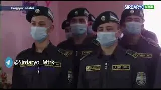 Харбийларни тести ЧҚ  31 01 2022