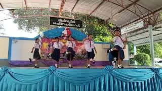Ban Nong Phai School Scout Dance ( Area Competition 2024) 3rd