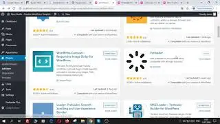 How to custom Page loader in your wordpress site