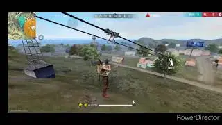 #short garena free fire attitude status||secret of zipline
