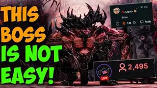 The HARDEST Guild Wars 2 boss EVER made?