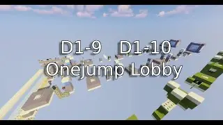 Squidyerser's onejump lobby | D1-9 to D1-10