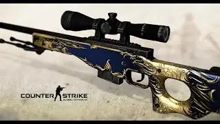 10 Жестких Ace с AWP Cs Go #1