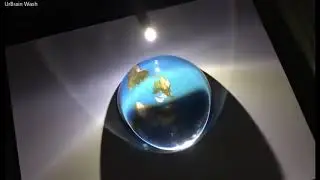 Flat Earth : How Sun Light Works