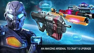 N.O.V.A. Legacy Mobile game Mobile game play Series-1