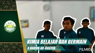 BELAJAR SAMBIL BERMAIN - KIMIA DI SMA IT IMAM SYAFI'I
