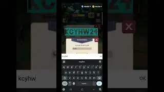 KINGDOM CLASH NEW PROMO CODE! WHILE STOCKS LAST!!! 