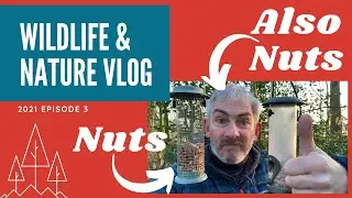 Wildlife & Nature Vlog 2021 Episode 3 What Is That ?