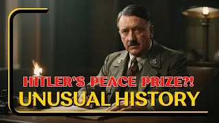 Adolf Hitler's SURPRISING Nomination!