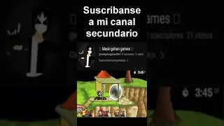 Promoción de mi canal secundario | 