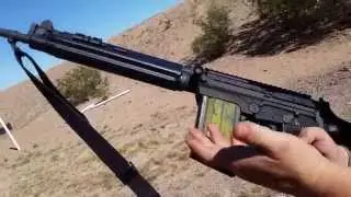The Right Arm of the Free World