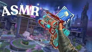 ASMR Apex Legends upclose whispers super tingly