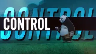 Po - Kung Fu Panda 2 - Control feat Jex - Brain, Rival - /AMV/