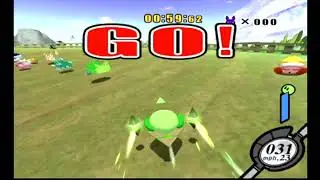 Kirby Melee 1 (Over 130 enemies defeated)