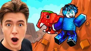 😱Climb the MOUNTAIN to SAVE THE BRAINROTHS in ROBLOX!