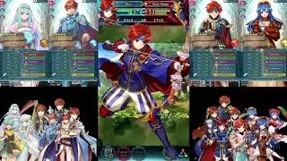 Fire Emblem Heroes: Arvis GHB Infernal