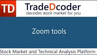 Tutorial : Zoom tools