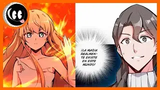 REENCARNO EN UN MUNDO CON BRUJAS / CAP 1-10