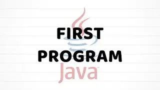 Simple Java Program | Java For Beginners