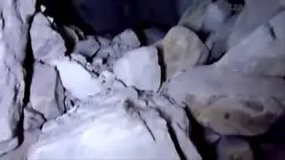 Архив видео ЛАИ. Абусир, пирамида Сахура