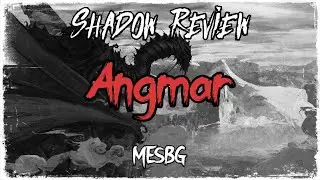 Shadow Reviews - Angmar! Competitive breakdown MESBG