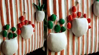 Wall putty craft #youtubeindia #viralshorts #youtubeshorts #creative me #youtube #youtuber
