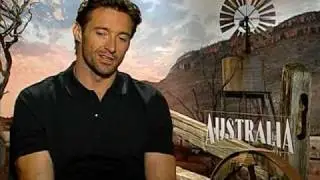 Australia: Interview - Hugh Jackman