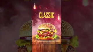 Food Animation In After Effect  |  After Effect Tutorial #designtutorial