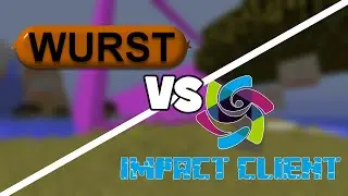 Wurst VS Impact | Client VS Client