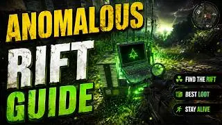 STALCRAFT | Anomalous Rift Guide