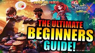 THE ULTIMATE BEGINNERS GUIDE!! - ROX GLOBAL
