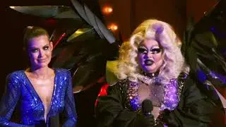 Alexis 3XL ganadora (Gran Final, La Más Draga 2)